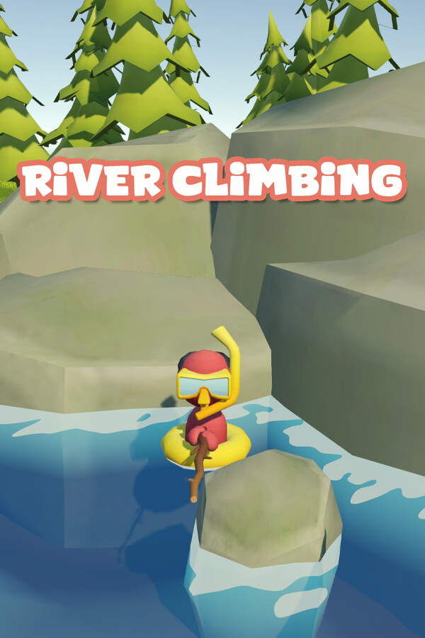 River Climbing