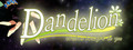 Dandelion - Wishes brought to you -