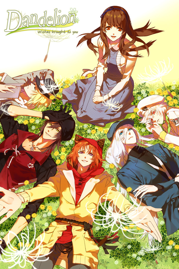 Dandelion - Wishes brought to you -