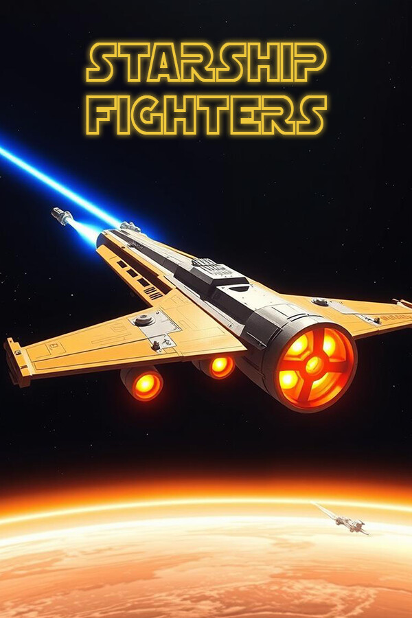 Starship Fighters: Space Combat Simulator