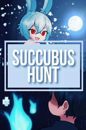 Succubus Hunt cover art
