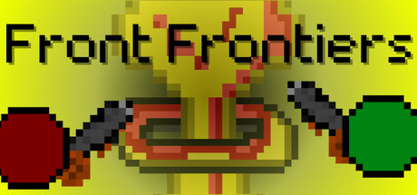 Front Frontiers Steam header image