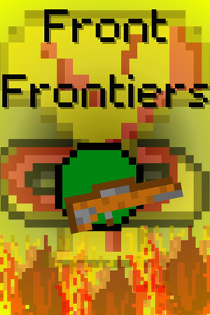 Front Frontiers cover art
