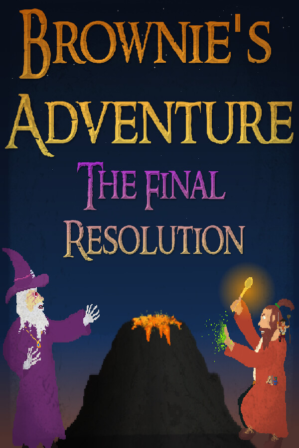 Brownie's Adventure: The Final Resolution