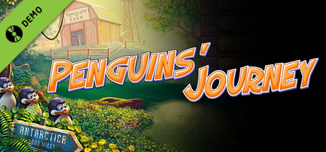 Penguins' Journey - Demo concurrent players on Steam
