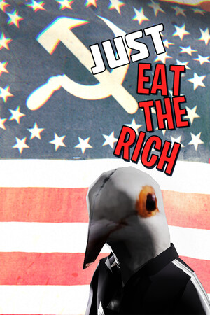 Just Eat The Rich cover art