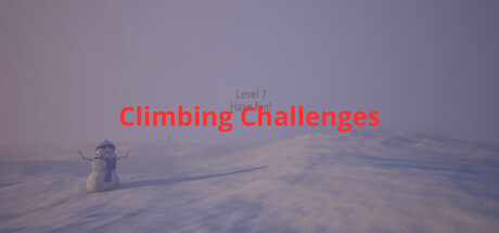 Climbing Challenges Steam header image