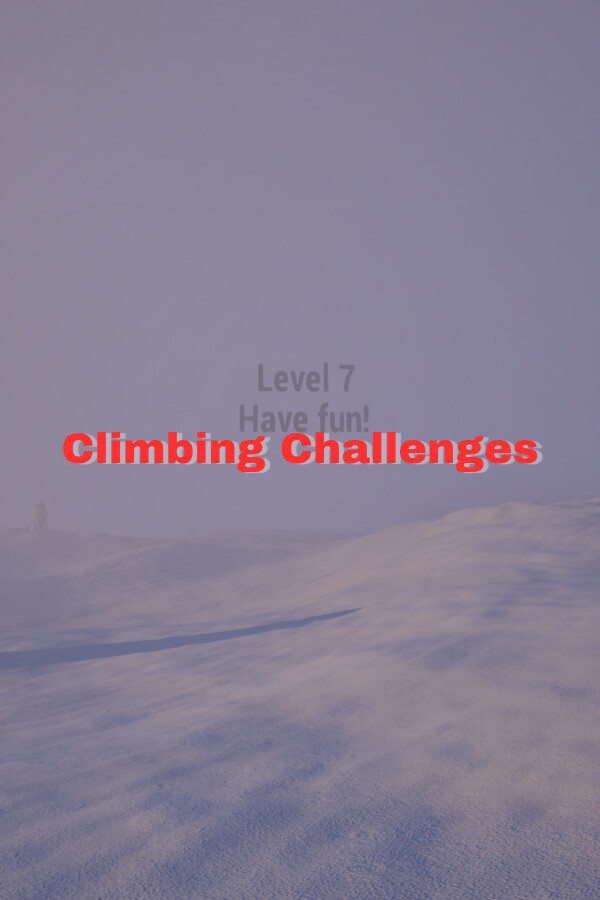 Climbing Challenges
