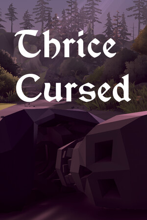Thrice Cursed cover art