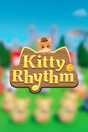 Kitty Rhythm TD cover art