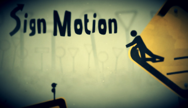 Sign Motion Steam capsule image