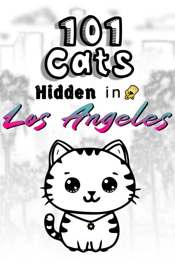 101 Cats in Los Angeles
