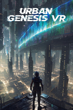 Urban Genesis VR cover art