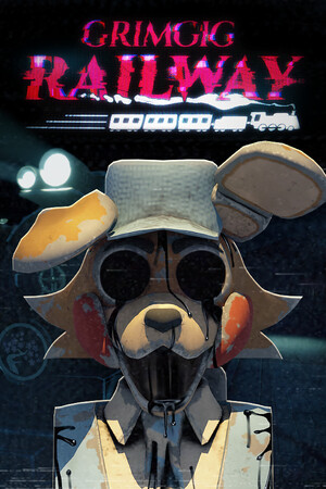 Grimgig Railway cover art