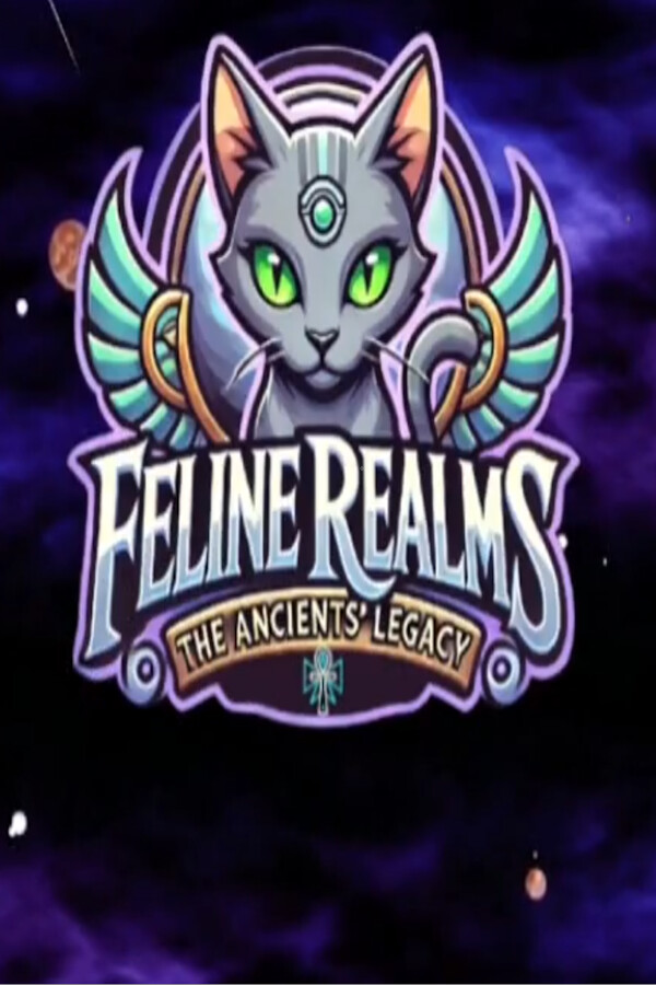 Feline Realms  - The Ancients' Legacy