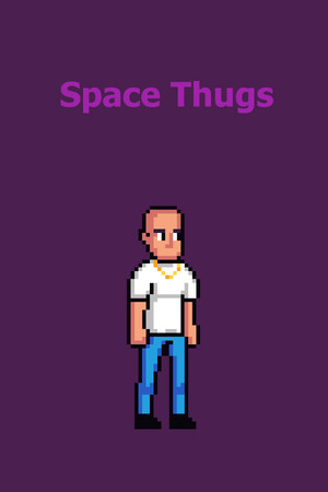 Space Thugs cover art