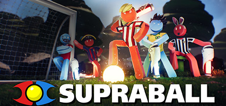 Supraball Cover Image