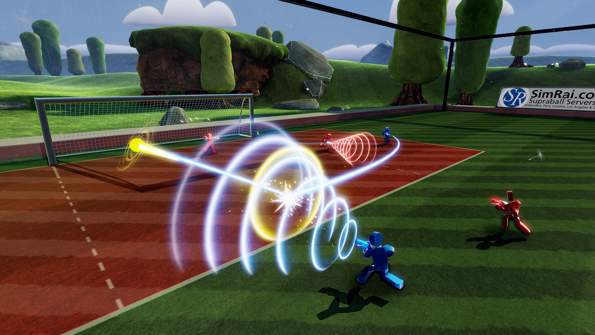 Supraball В Steam
