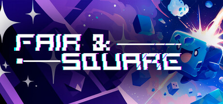Fair and Square Steam header image