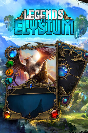 Legends of Elysium cover art