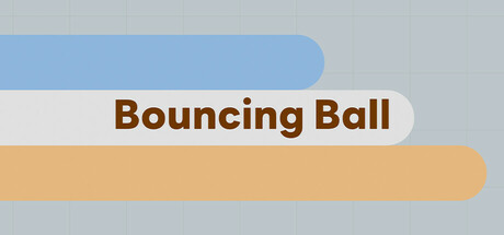 Bouncing Ball Steam header image