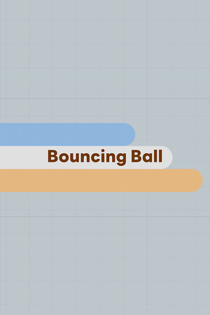 BouncingBall cover art