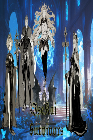 Isekai Survivors cover art