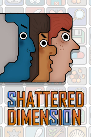 Shattered Dimension cover art