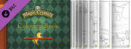Secret of the Magic Crystals - Soundtrack and Coloring Book