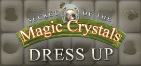 Secret of the Magic Crystals - Dress Up