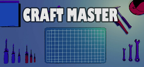 Craft Master Steam header image