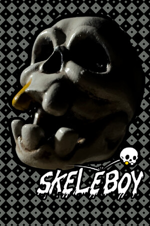 Skeleboy cover art