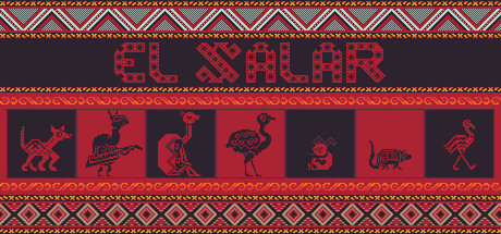 El Salar Steam header image