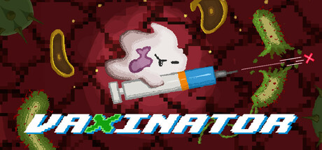 vaXinator Steam header image