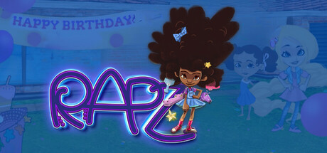 Rapz! Steam header image