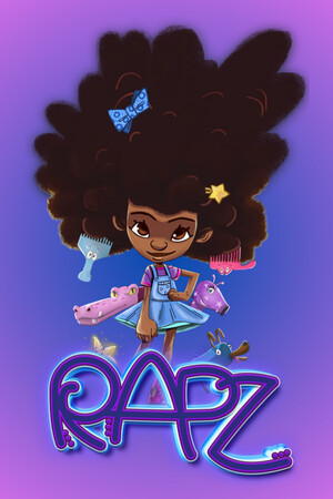 Rapz! cover art