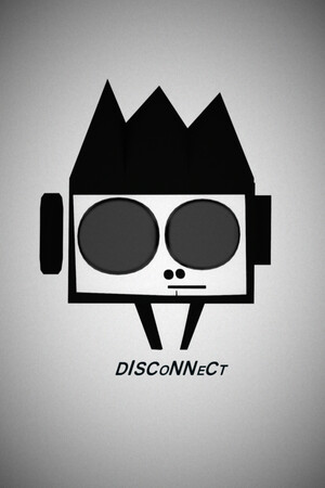 Disconnect cover art