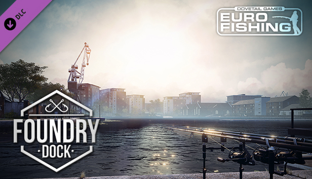 Euro Fishing: Foundry Dock Steam capsule image