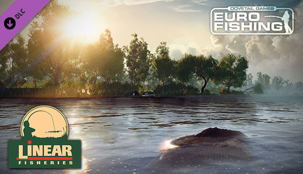 Euro Fishing: Manor Farm Lake Steam capsule image