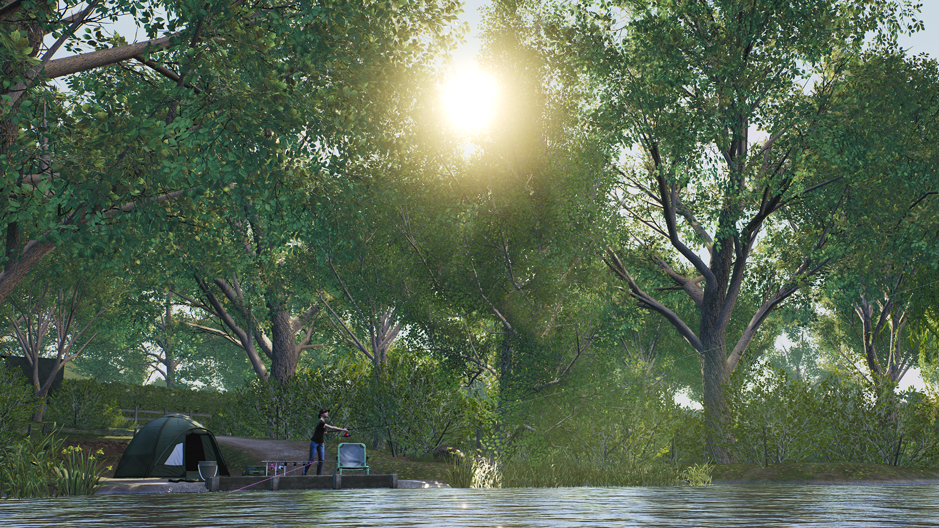 Euro Fishing Manor Farm Lake on Steam