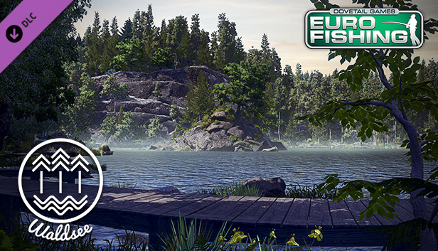 Euro Fishing: Waldsee Steam capsule image