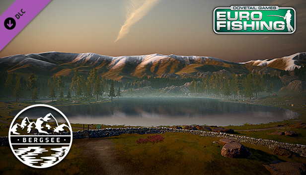Euro Fishing: Bergsee Steam capsule image