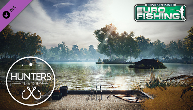 Euro Fishing: Hunters Lake Steam capsule image