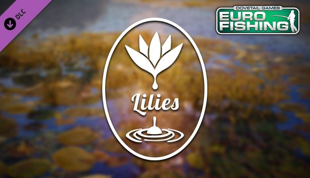 Euro Fishing: Lilies Steam capsule image