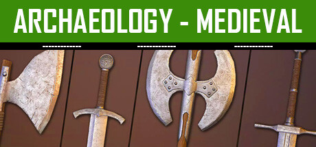 Archaeology - Medieval Steam header image