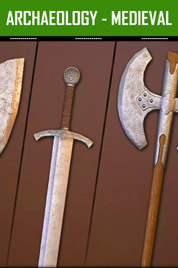 Archaeology - Medieval