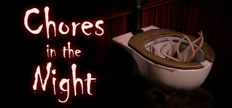 Chores in the Night Steam header image