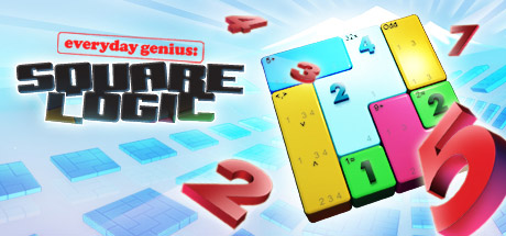 Everyday Genius: SquareLogic Cover Image
