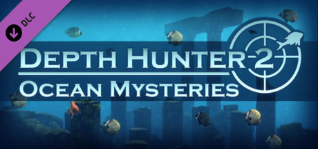 Depth Hunter 2: Ocean Mysteries header image