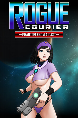 Rogue Courier: Phantom From a Past cover art